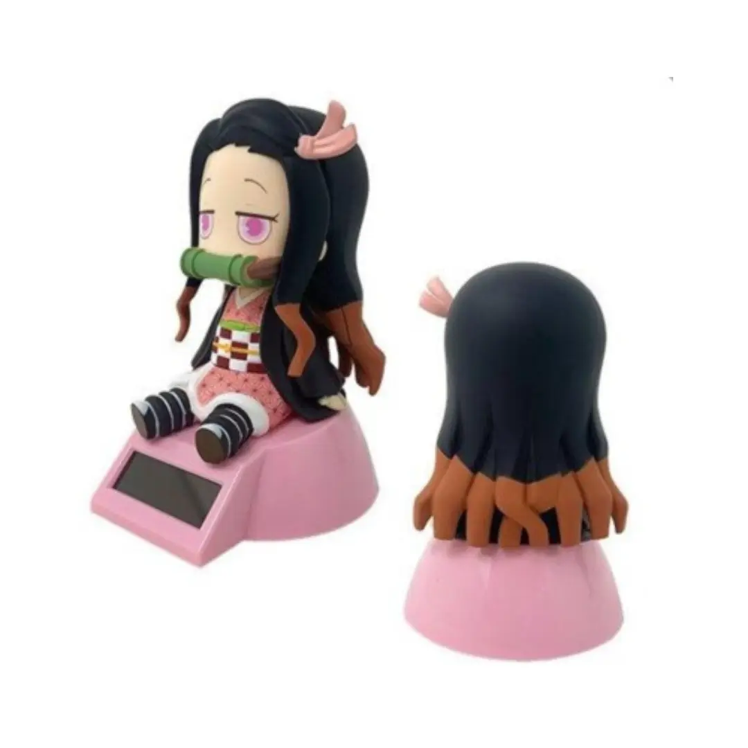 Nezuko соларна фигура thumb 2