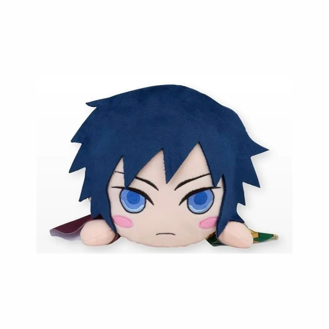 Giyu Tomioka plush приврзок thumb 2