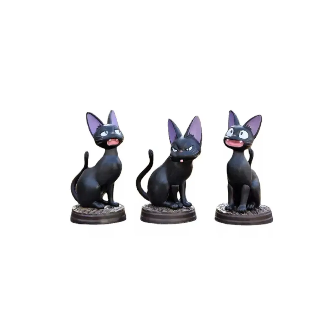 Jiji мини фигурини
