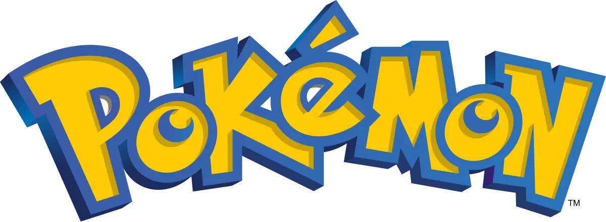Лого за бренд Pokemon