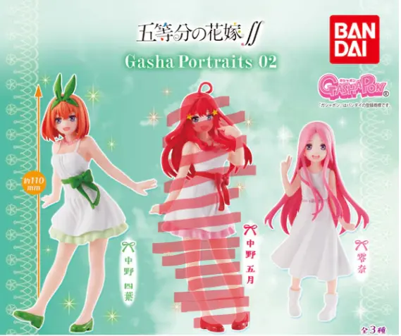 Quintessential Quintuplets
