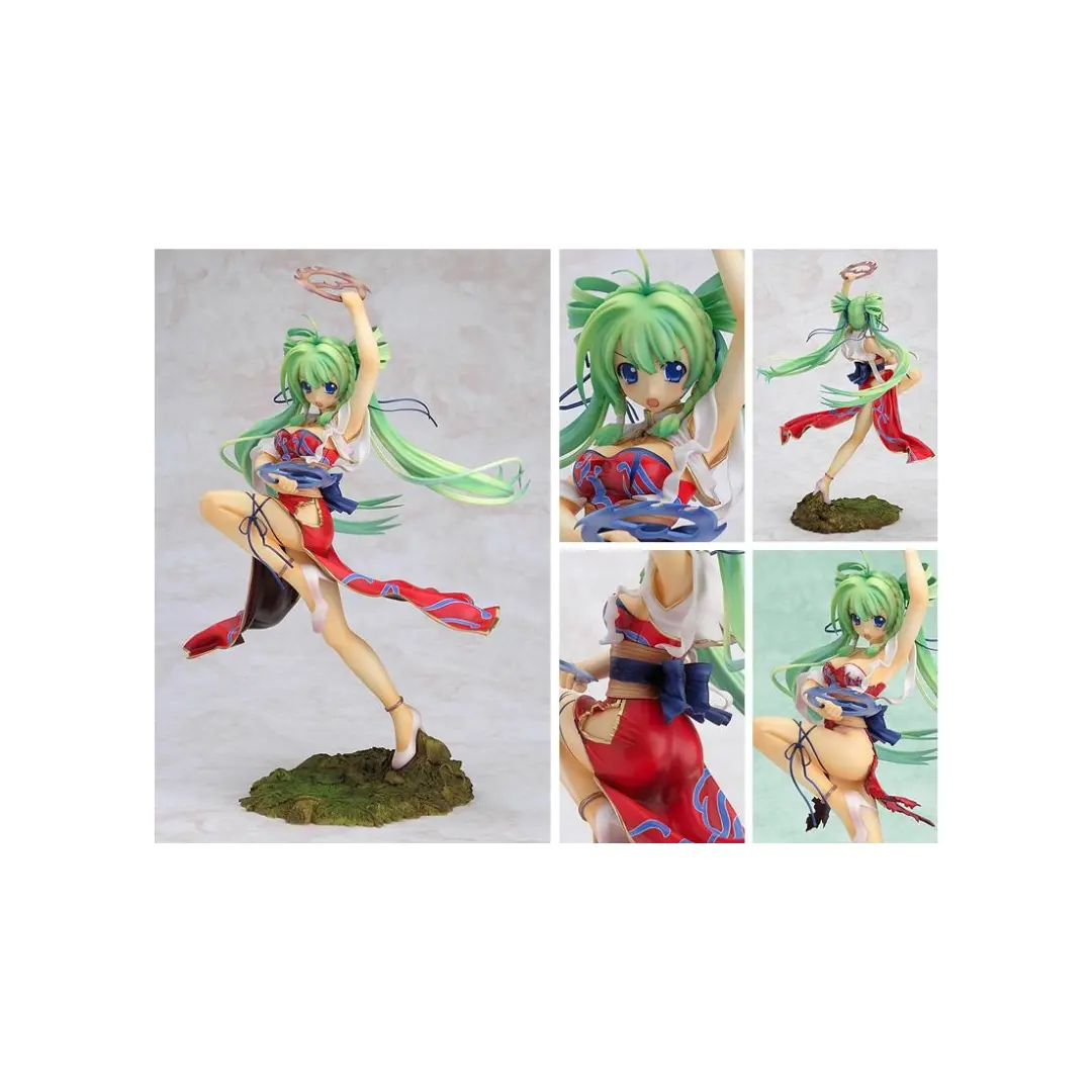 Shuraki Trinity Liu Meifen 1/8th Scale Фигура thumb 1