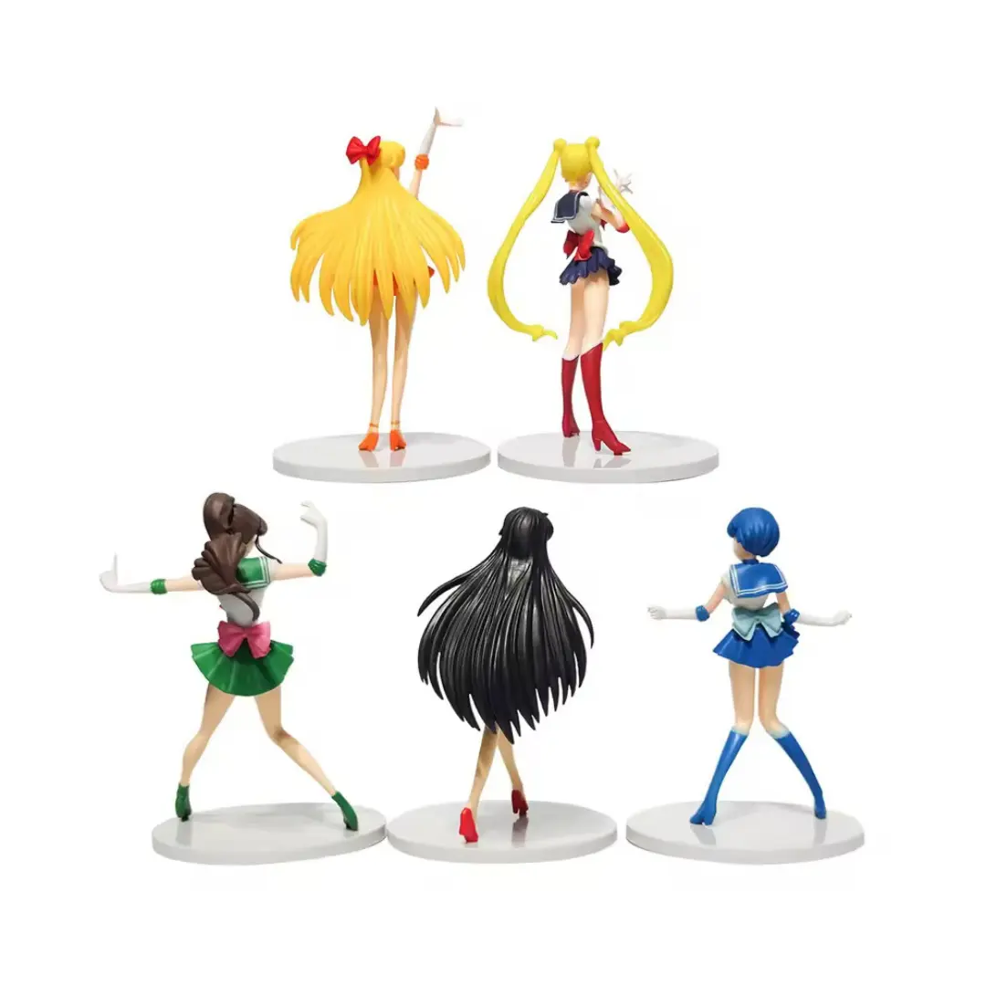 Sailor Moon фигури thumb 2