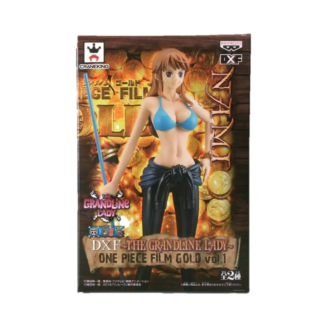 Nami - The Grandline Lady фигура thumb 2
