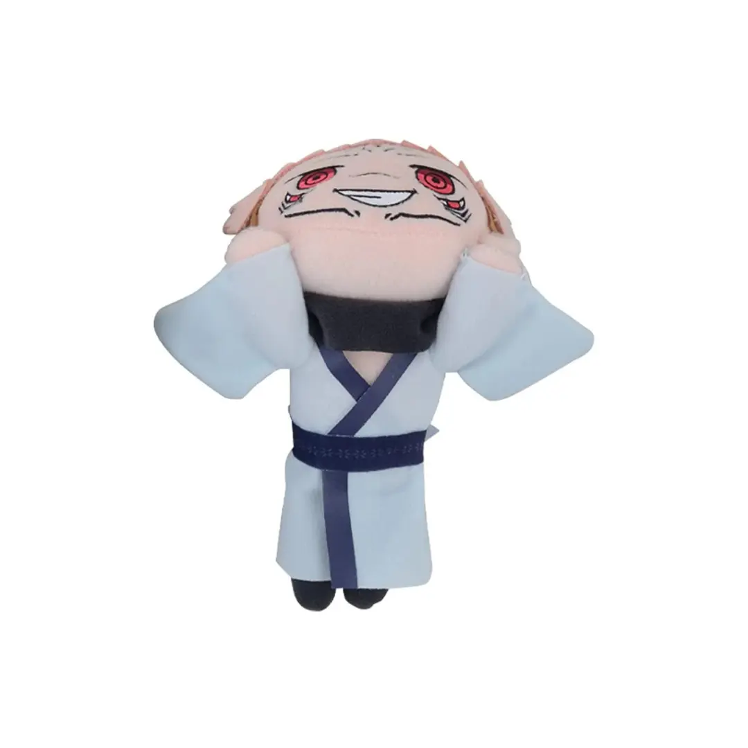 Sukuna SEGA plushie thumb 2