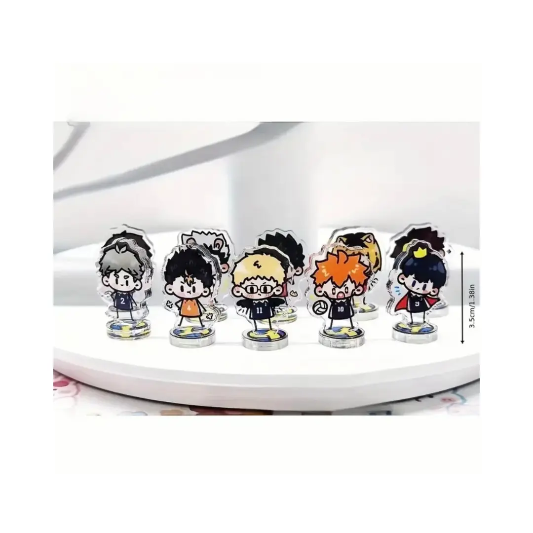 Haikyu!! мини фигури thumb 2
