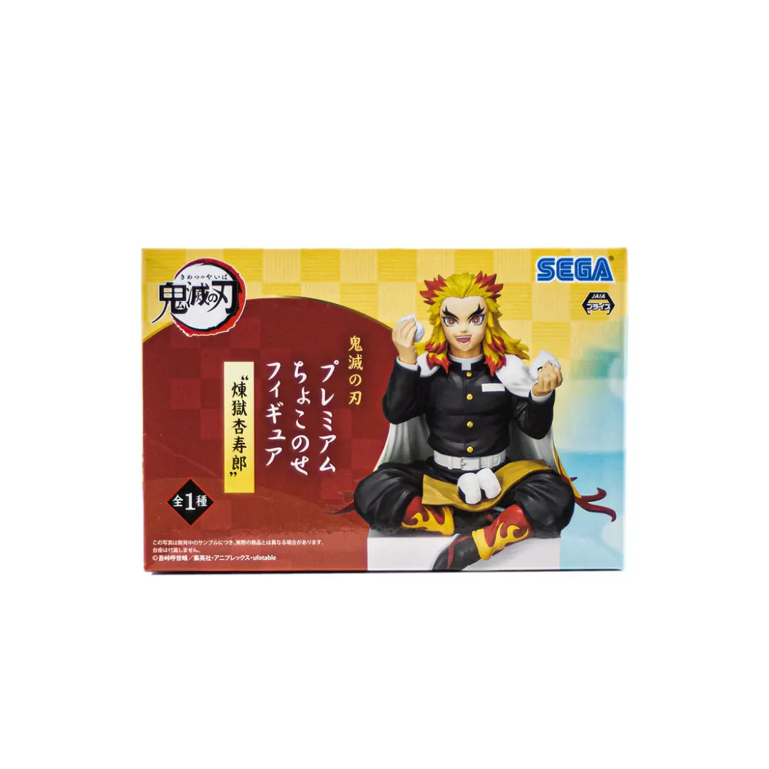 Kyōjurō Rengoku фигура thumb 2