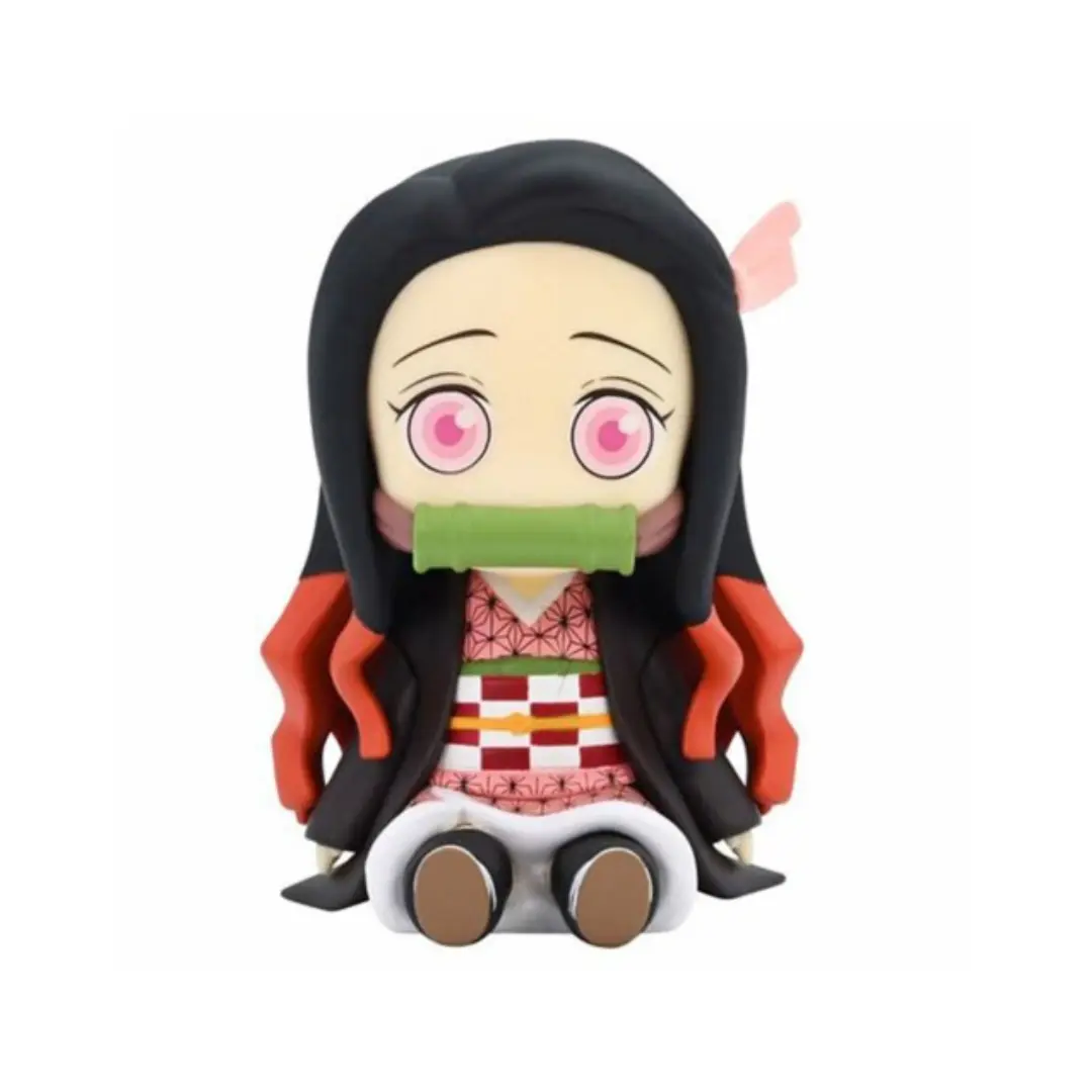 Nezuko Kamado Furyu Potetto Figure - Limited Edition thumb 2