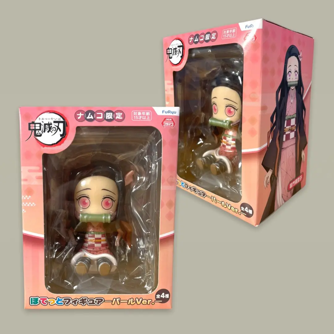 Nezuko Kamado Furyu Potetto Figure - Limited Edition thumb 3