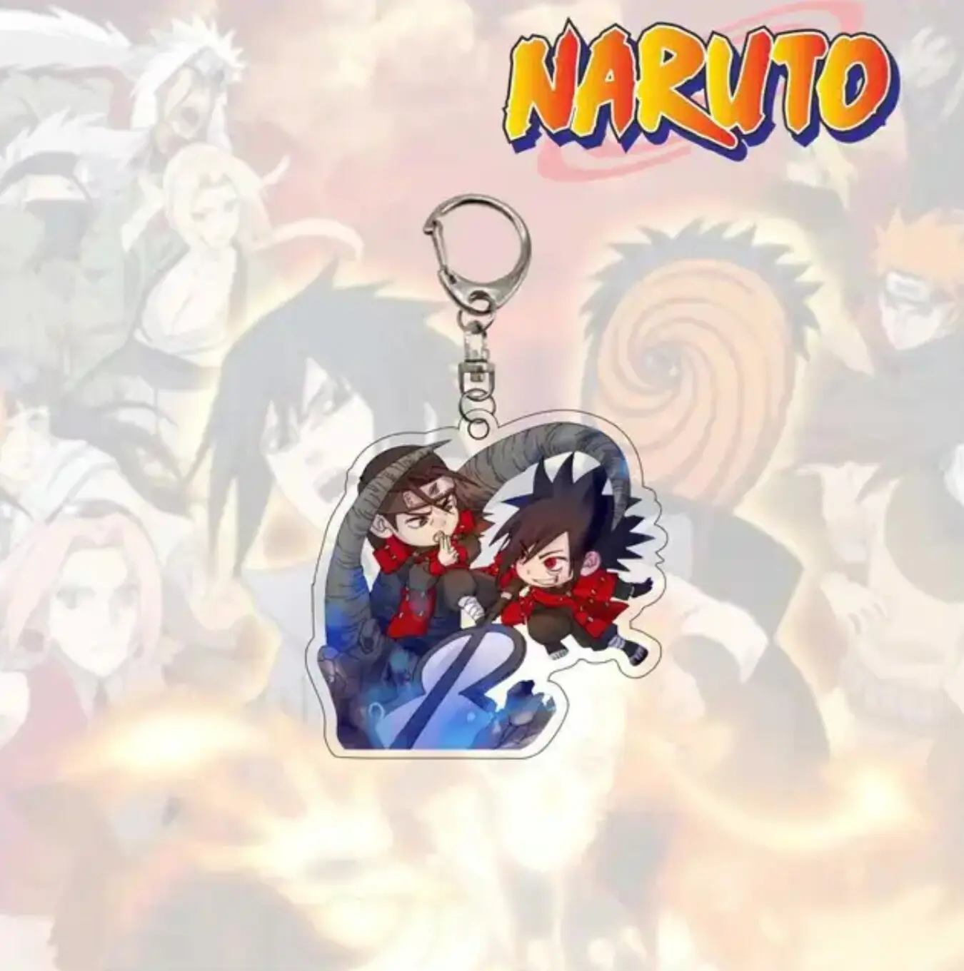 Hashirama x Мadara приврзок