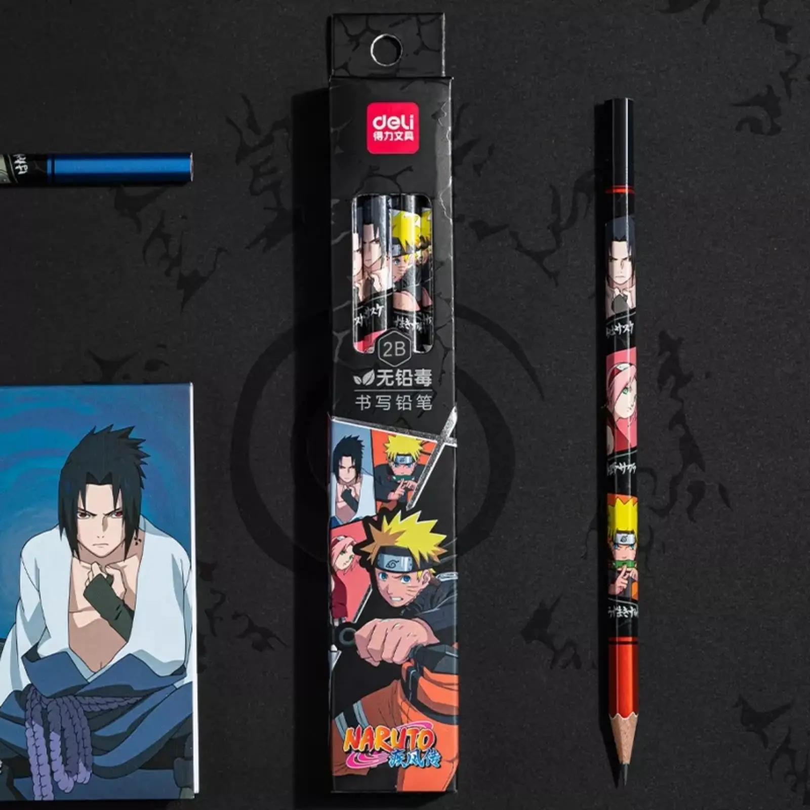 Naruto молив thumb 1