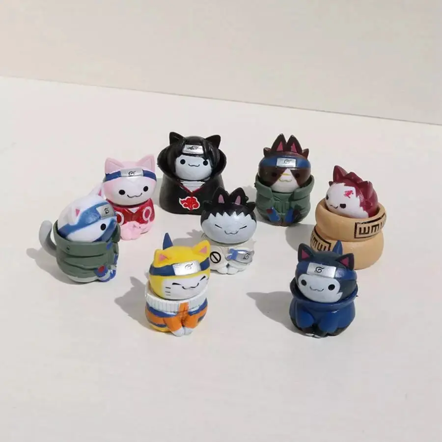 Sasuke Kawaii Neko фигура