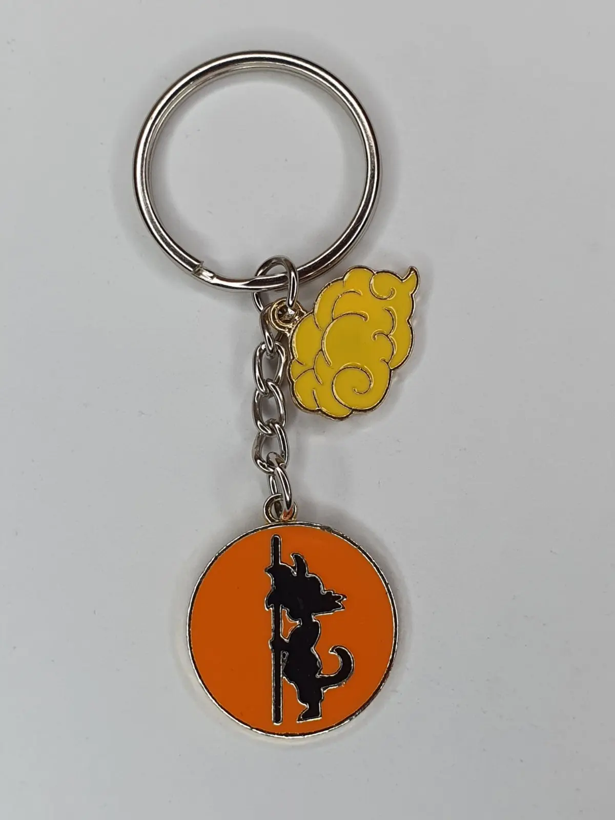 Goku & Nimbus приврзок