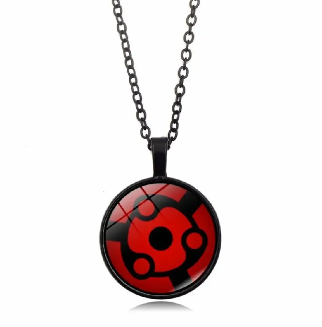 Madara Mangekyou Sharingan ланче