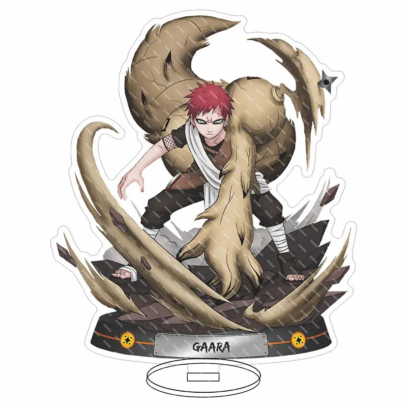 Gaara Акрилна фигура