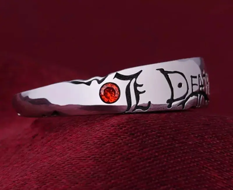 Death Note прстен thumb 2