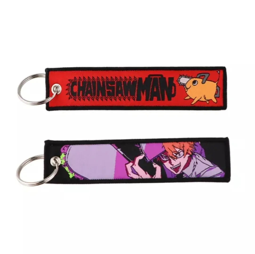 Chainsaw Man приврзок