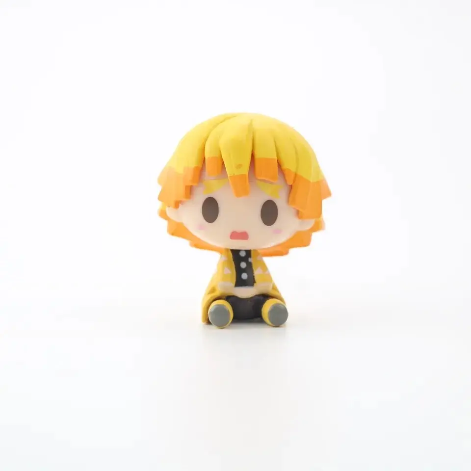 Zenitsu мини ПВЦ фигура
