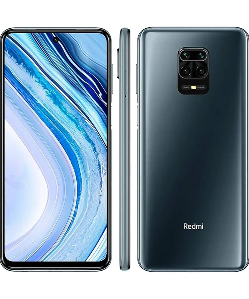 Xiaomi Redmi Note 9 Pro 128GB Aurora Blue - Одличен thumb 2