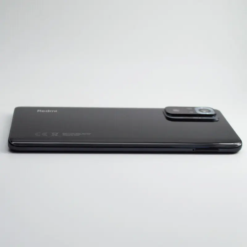 Xiaomi Redmi Note 10 Pro 128GB Onyx Gray - Одличен thumb 2
