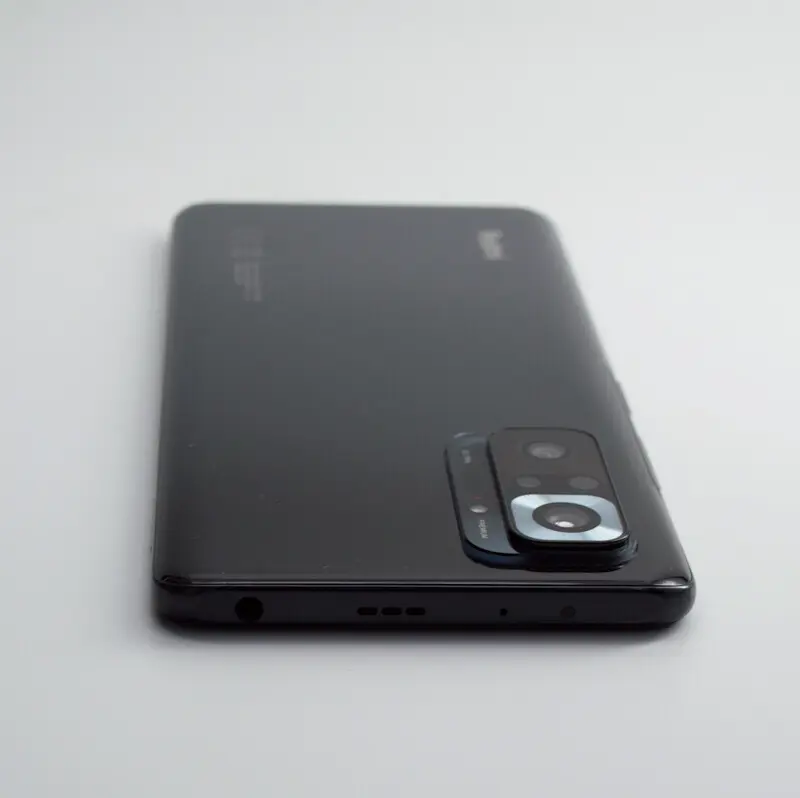 Xiaomi Redmi Note 10 Pro 128GB Onyx Gray - Одличен thumb 3