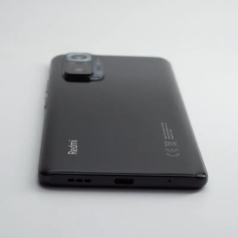 Xiaomi Redmi Note 10 Pro 128GB Onyx Gray - Одличен thumb 5