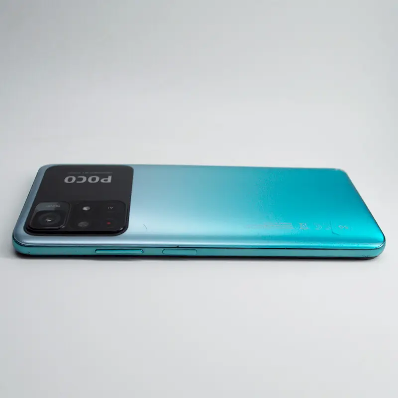 Xiaomi Poco M4 Pro 64GB Blue - Многу добар thumb 2