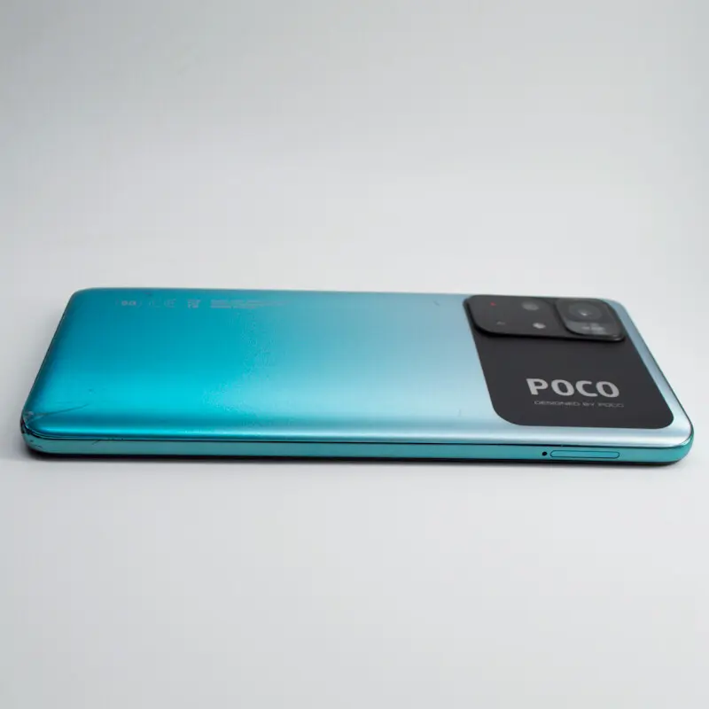 Xiaomi Poco M4 Pro 64GB Blue - Многу добар thumb 3