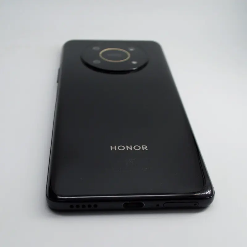 Honor Magic4 Lite 128GB Midnight Black - Одличен thumb 5