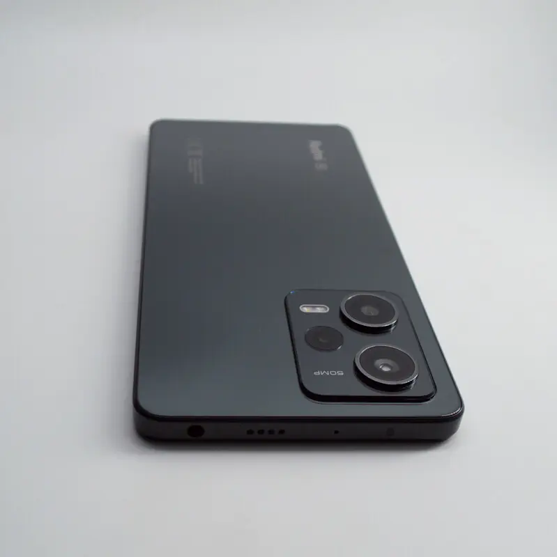 Xiaomi Redmi Note 12 Pro 5G 128GB Midnight Black - Како нов thumb 2