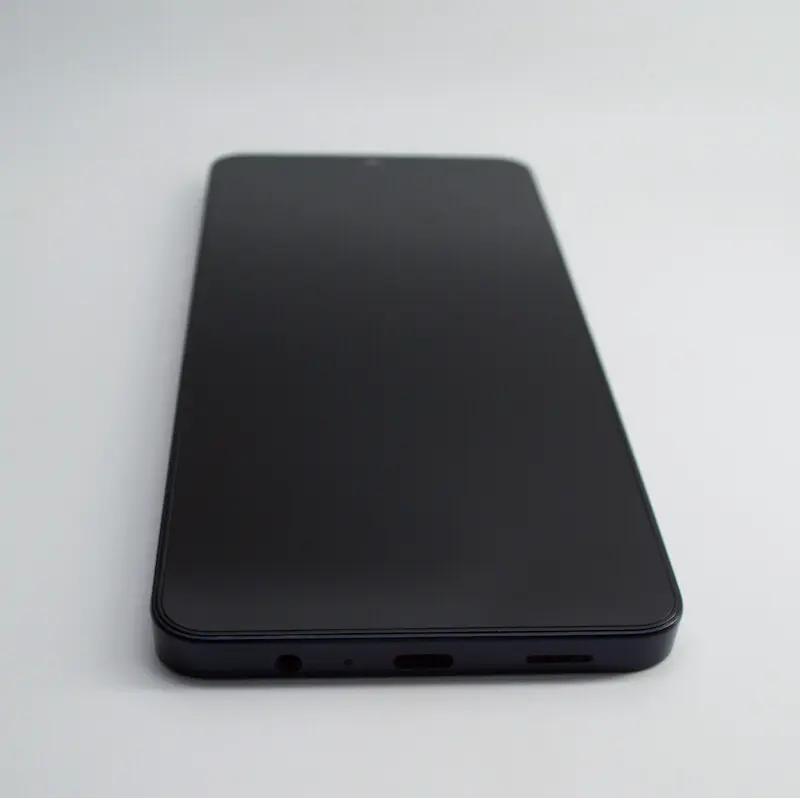Samsung Galaxy A06 128GB Black - Одличен thumb 2