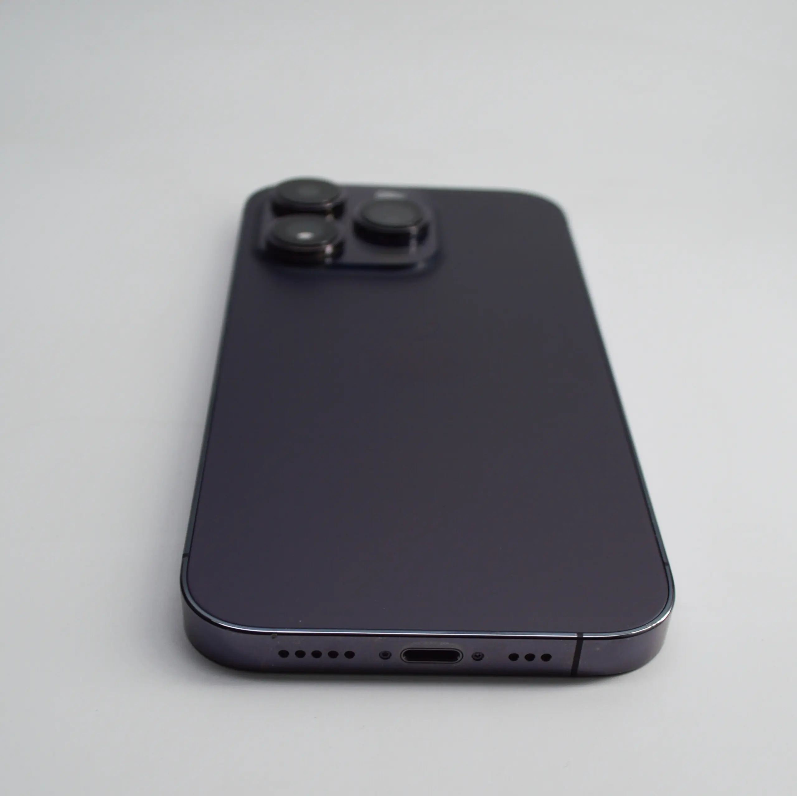 iPhone 14 Pro eSim 128GB Deep Purple - Одличен thumb 2
