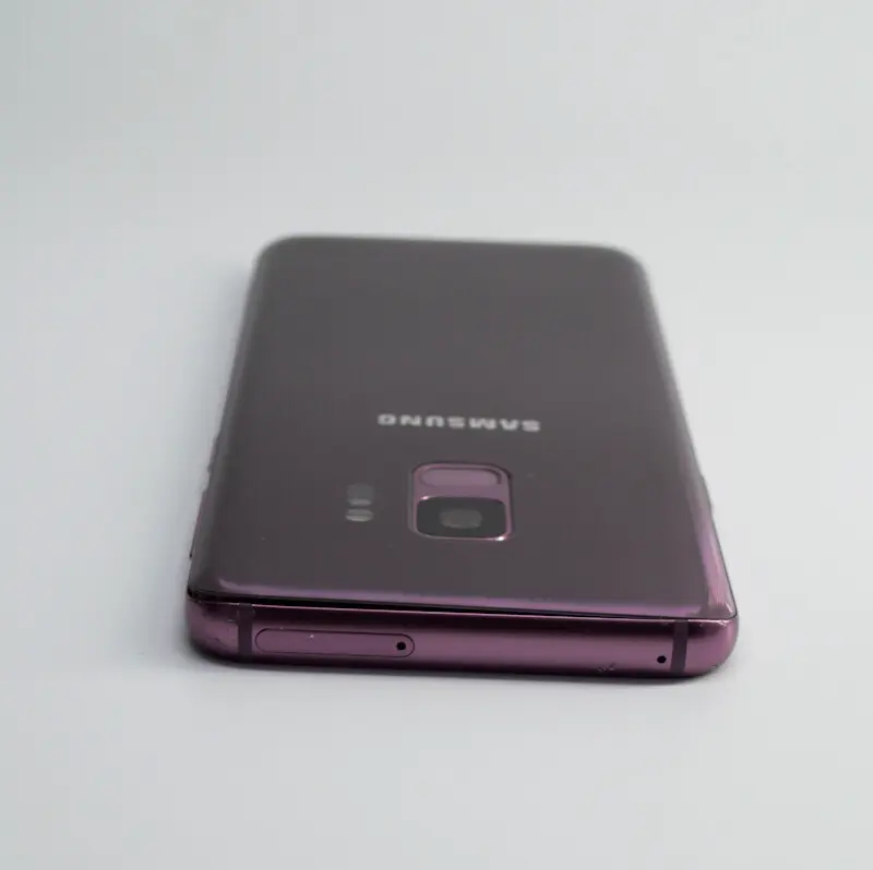 Samsung Galaxy S9 64GB Lilac Purple - Одличен thumb 5