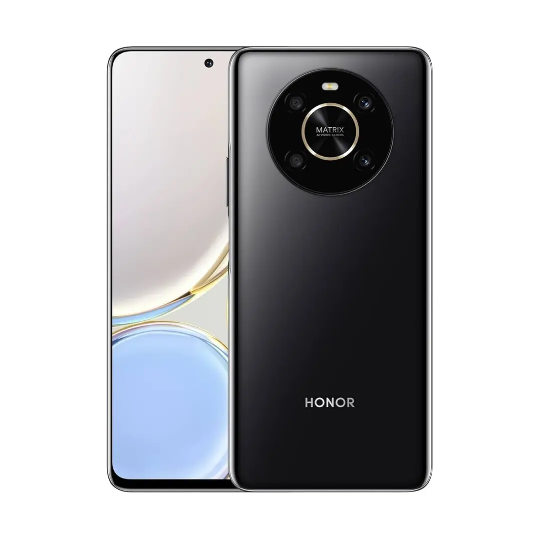 Honor Magic4 Lite 128GB Midnight Black - Одличен thumb 1