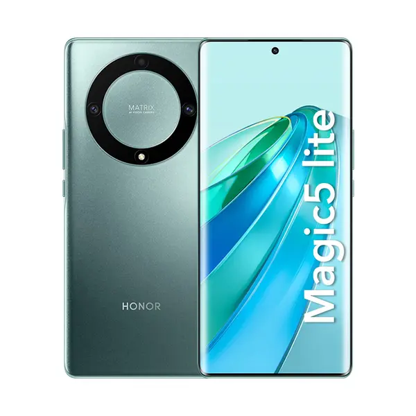Honor Magic5 Lite 128GB Green - Многу добар