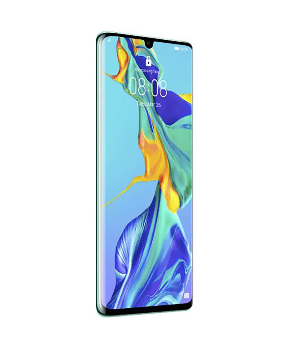 Huawei P30 Pro 128GB Aurora Blue - Одличен thumb 2