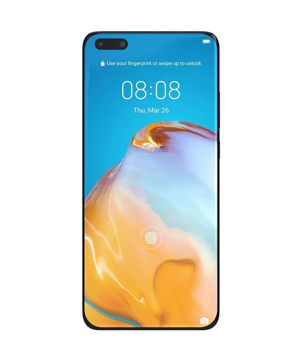 Huawei P40 Pro 256GB Ice White - Многу добар thumb 1