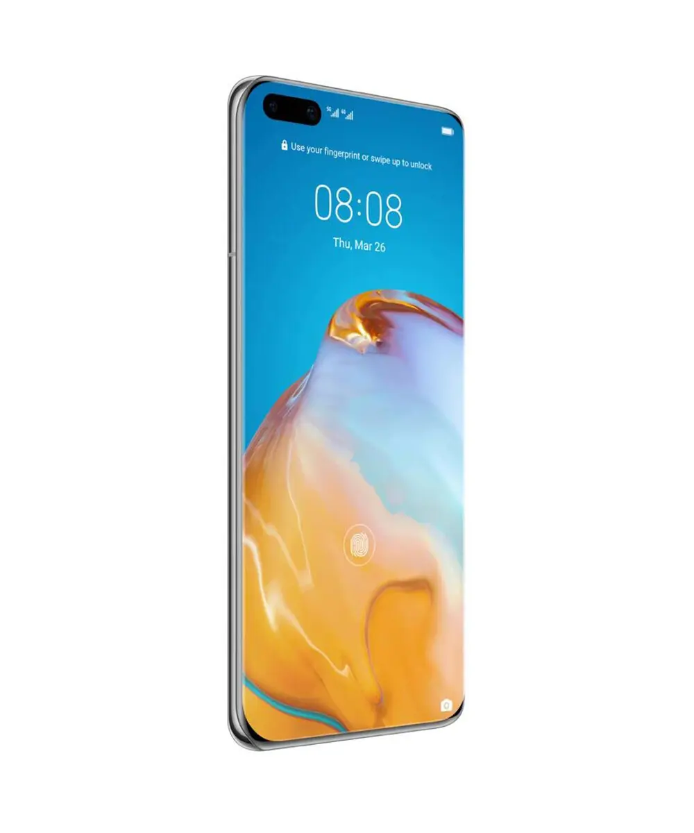 Huawei P40 Pro 256GB Ice White - Многу добар thumb 4