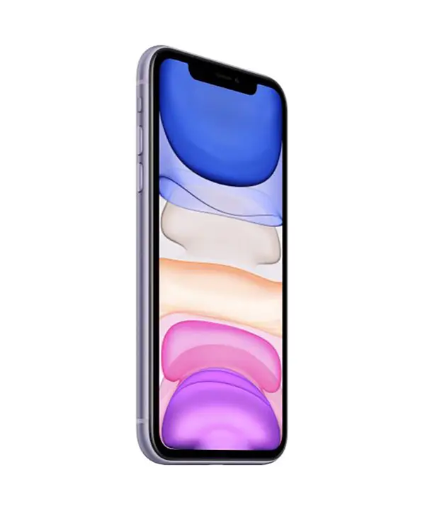 iPhone 11 128GB Purple - Одличен