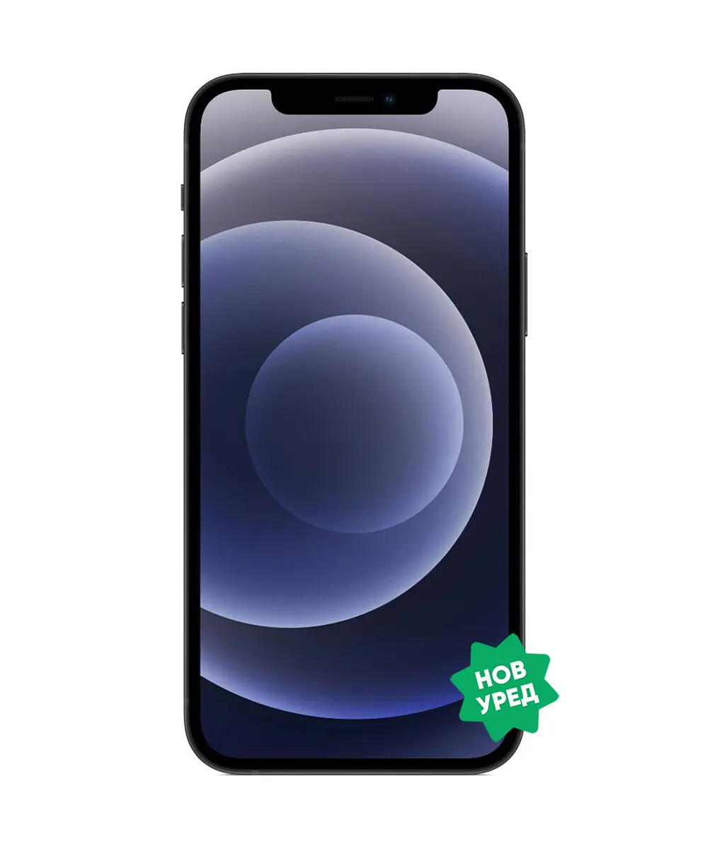 iPhone 12 64GB Black