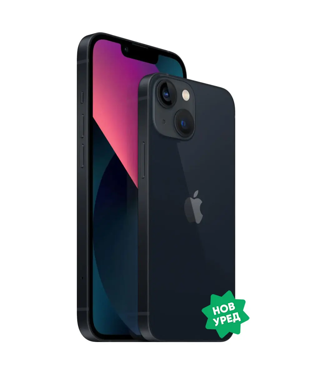 iPhone 13 128GB Midnight thumb 1