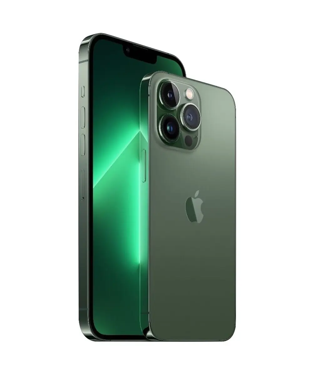 iPhone 13 Pro Max 128GB Sierra Blue - Одличен thumb 4