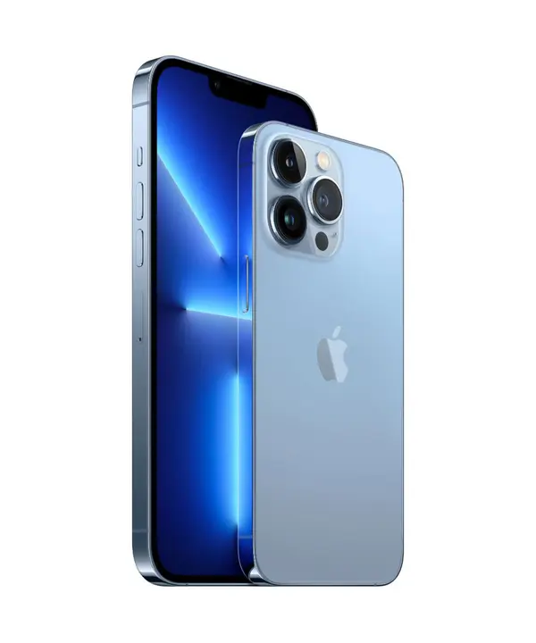 iPhone 13 Pro Max 128GB Sierra Blue - Одличен