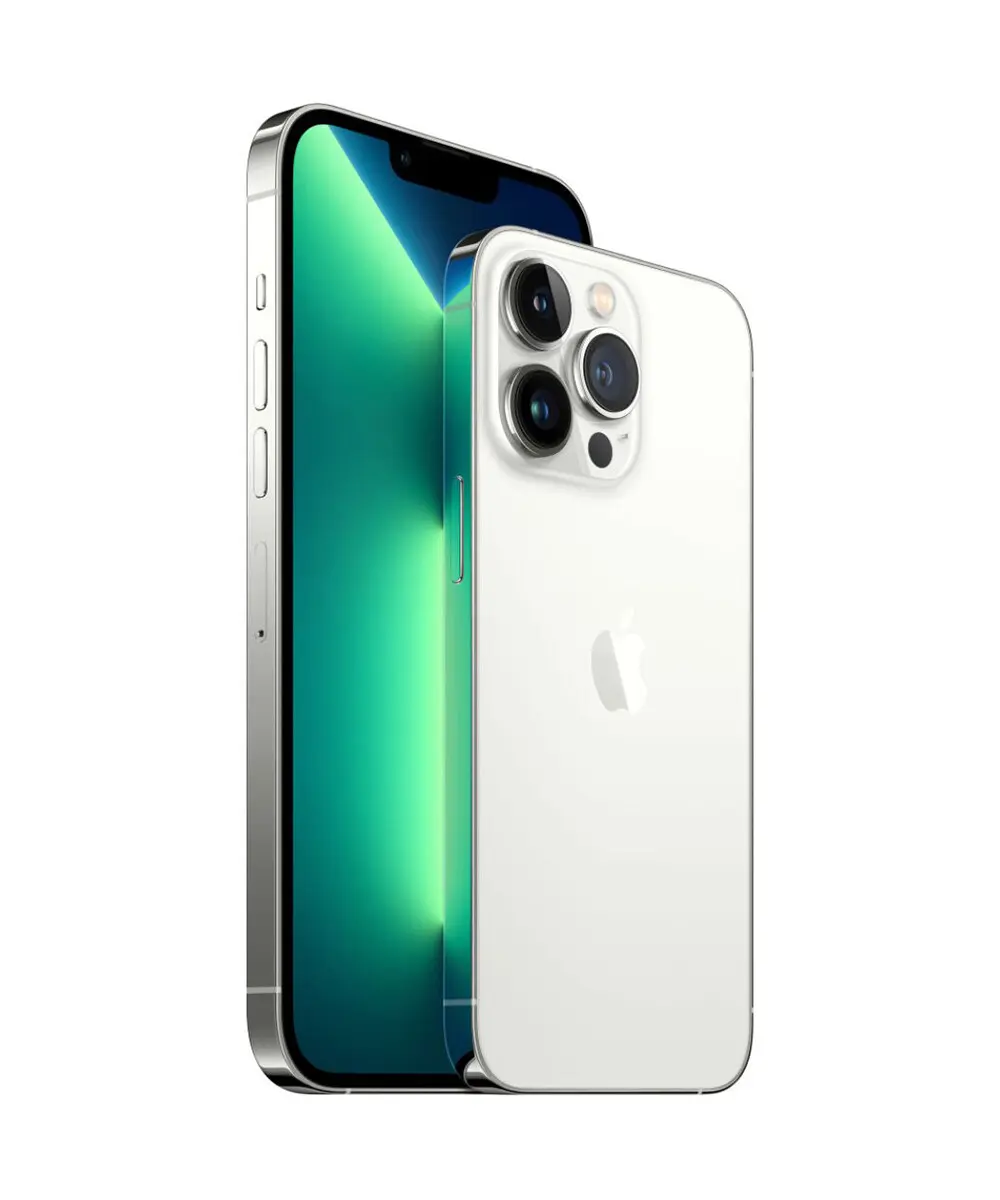 iPhone 13 Pro 128GB Silver - Добар thumb 1