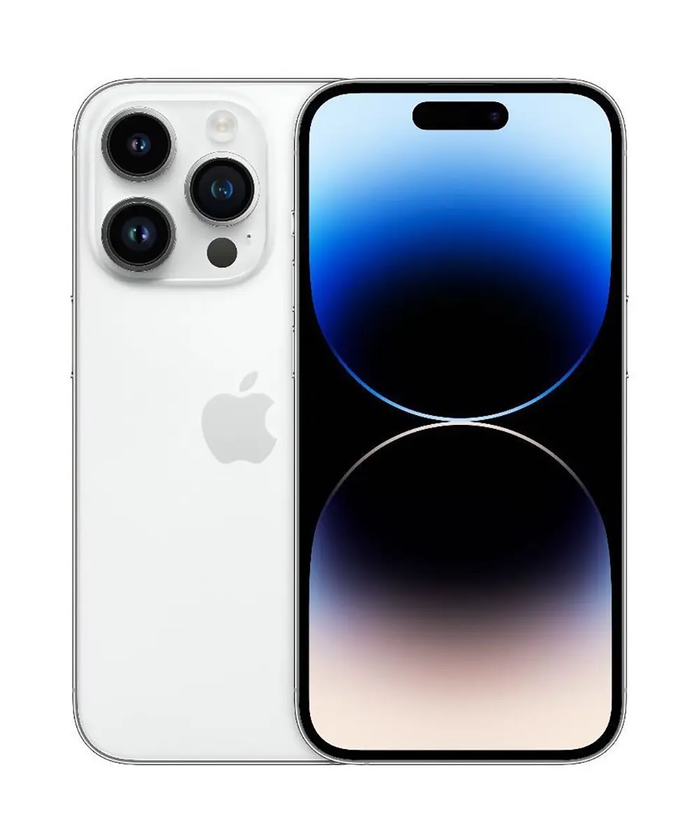 iPhone 14 Pro 128GB Silver - Одличен thumb 1