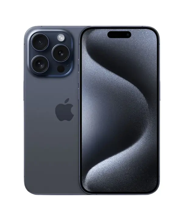 iPhone 15 Pro eSim 128GB Blue Titanium - Како нов