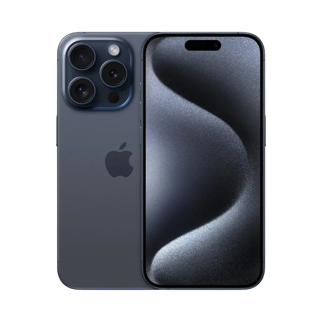 iPhone 15 Pro Max 256GB Blue Titanium - Одличен thumb 1