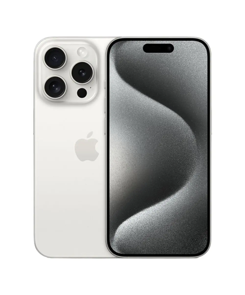 Iphone 15 Pro 128GB Natural Titanium - Одличен thumb 3