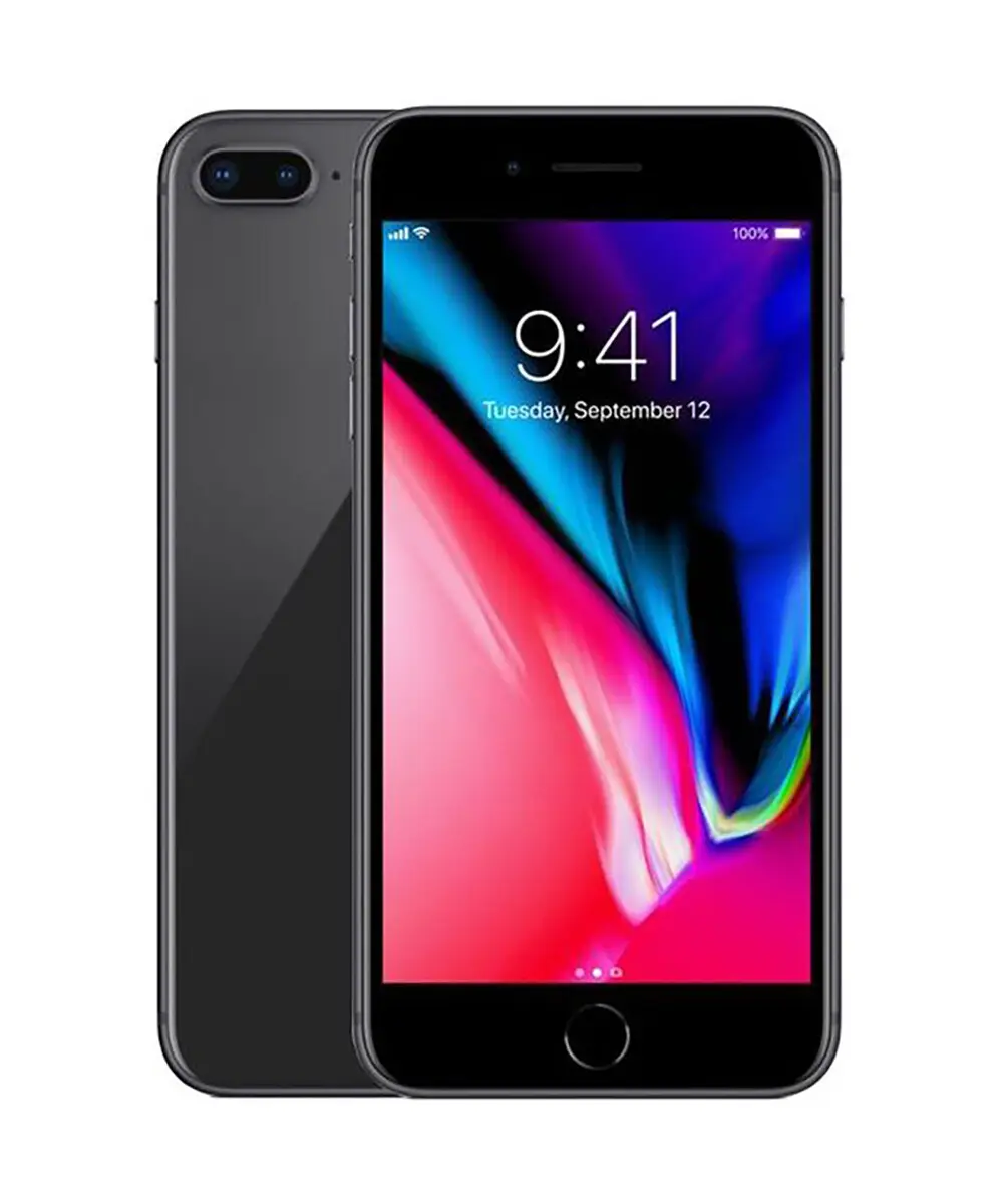 iPhone 8 Plus 64GB Space Gray - Одличен
