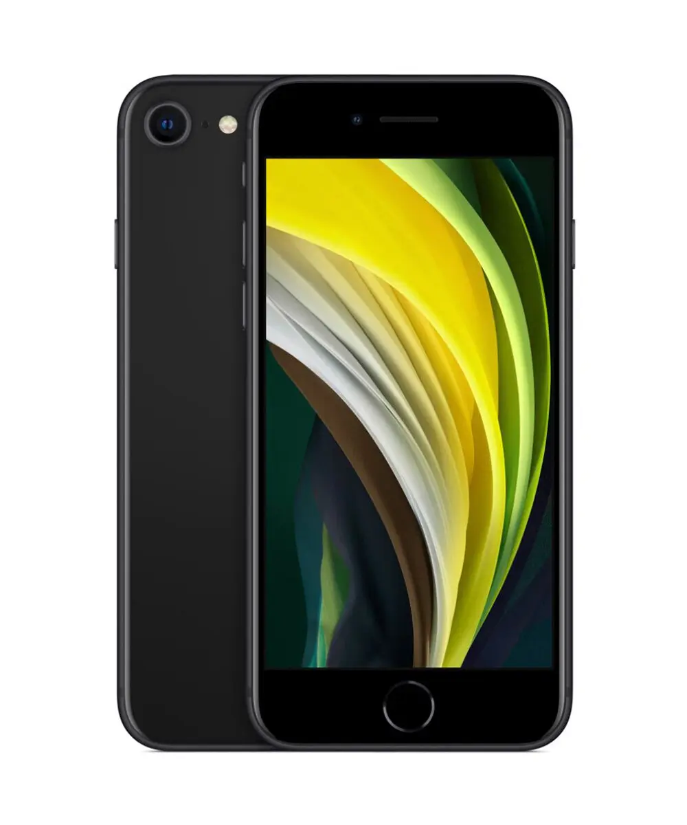 iPhone SE (2020) 64GB Black - Како нов thumb 1